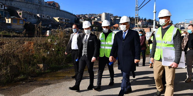Yeni Çömlekçi Trabzon'a yakışacak