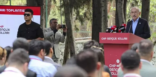 Kılıçdaroğlu: İktidara geldiğimizde ÖSYM, Türkiye'nin en güvenli merkezi olacak