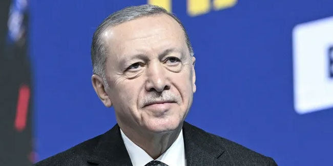 Cumhurbaşkanı Erdoğan Eskişehir adaylarını tanıttı! Erdoğan o iki ilçeyi özellikle istedi