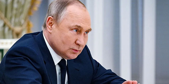 Rusya Devlet Başkanı Putin kısmi askeri seferberlik ilan etti