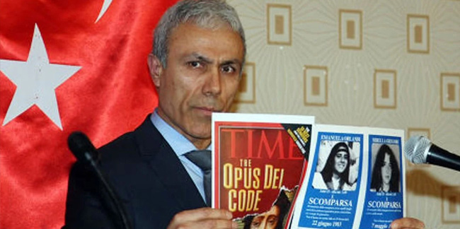 Mehmet Ali Ağca 'yağma' iddiasıyla yargılanıyor