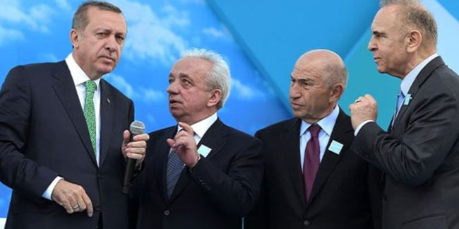 Erdoğan'ın 5'lisi seçim için harekete geçti: Kapı kapı dolaşıp...