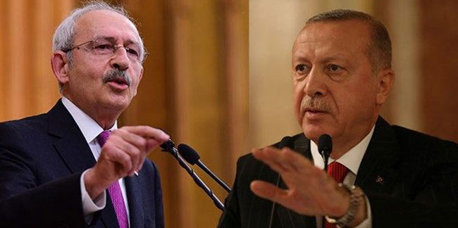 Kılıçdaroğlu: Siyasi cinayet kaygım var, açıkça tehdit ediyor