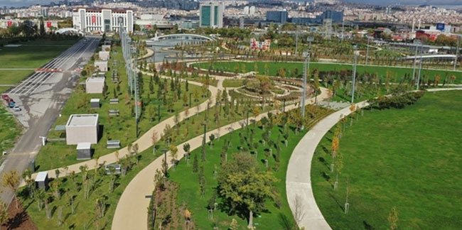 AKM Millet Bahçesi nerede? Ankara AKM Millet Bahçesi ne zaman açılacak, özellikleri…