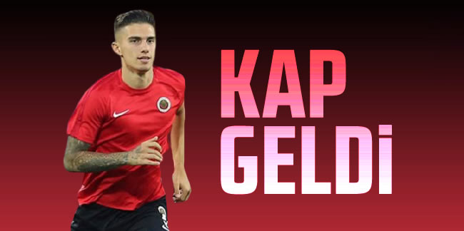 Trabzonspor transferi açıkladı!