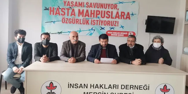 Mersin’in cezaevi raporu: Hak ihlalleri aynen devam ediyor