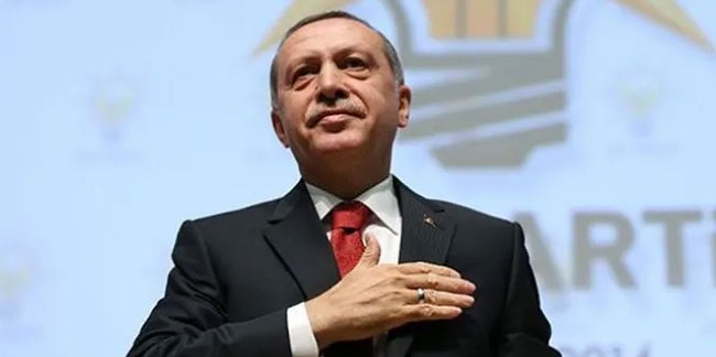 Erdoğan bayram mesajı: ''Bu tuzaklara asla düşmeyeceğiz''
