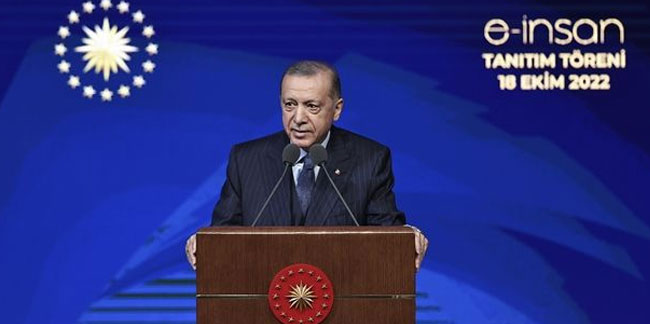 Erdoğan ‘itiraf etmek isterim’ deyip konuştu! Liyakat mesajı…