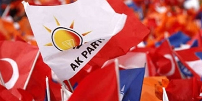 AK Parti'nin seçim beyannamesi 23 başlıktan oluşacak