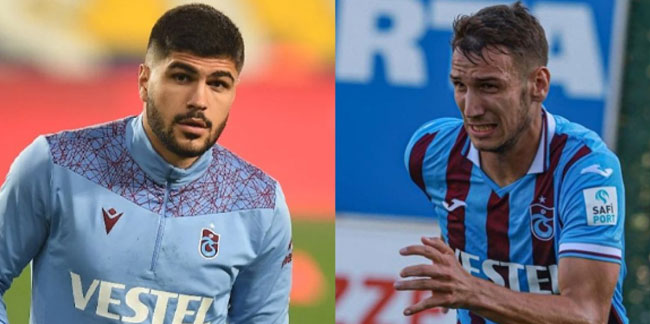 Trabzonspor'da Teklic ve Eren Kasımpaşa maçına yetişecek mi?