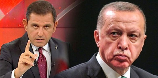 Fatih Portakal, Erdoğan'ın Yunanistan planını anlattı: Para olsaydı...