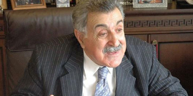 Eski Bakan Mataracı, koronavirüsten vefat etti