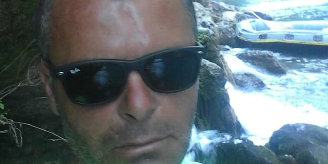 24 yıllık rehber, kanyonda bottan düşerek öldü