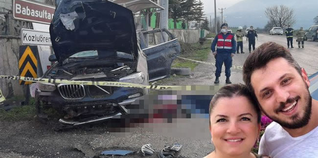 Feci kazada ölen iş insanı Muhittin Ülger'in vasiyeti yerine getirildi!