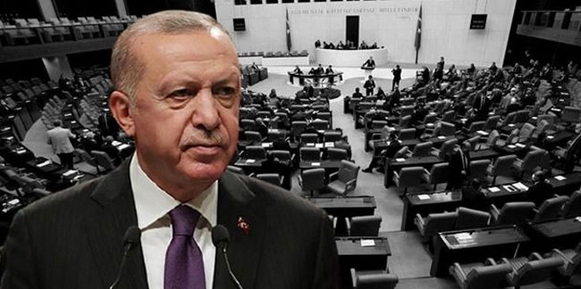 Erdoğan’dan 50+1 açıklaması: Karar merci TBMM'dir
