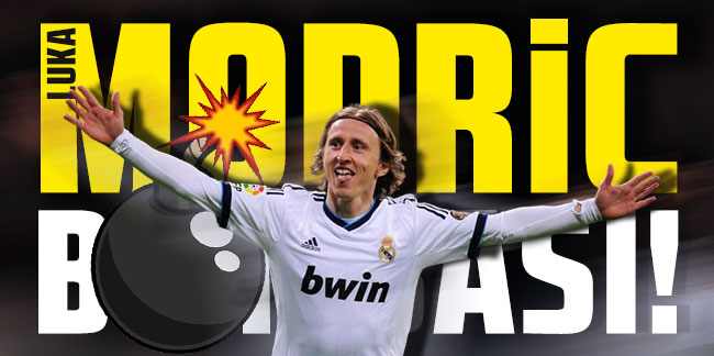 Trabzonspor'dan Luka Modric bombası!