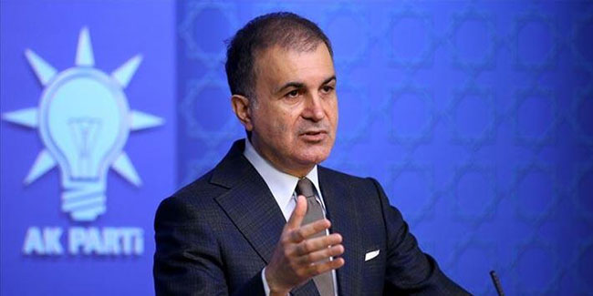 Ömer Çelik'ten Kemal Kılıçdaroğlu'na tepki: Pusulası olmadığını ilan etmiştir
