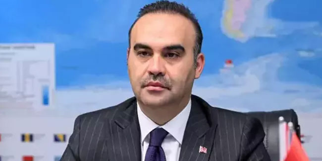 Bakan Kacır açıkladı: Tacikistan ile 4 önemli anlaşma imzaladık