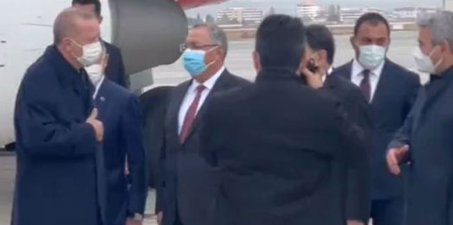 Yiğit Bulut'tan Erdoğan paylaşımı: İşte Erdoğan'ın son görüntüsü