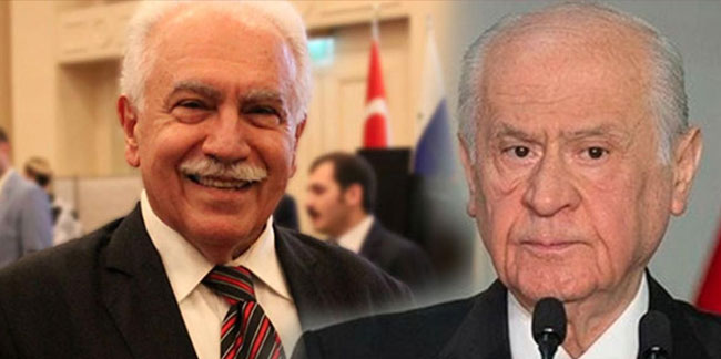 Devlet Bahçeli ve Doğu Perinçek'e, Cumhur İttifakı kıyağı!