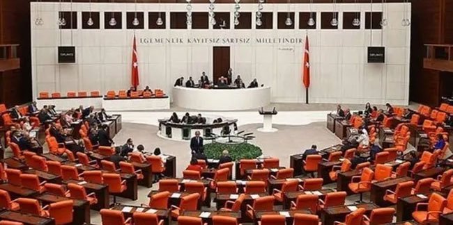 AK Parti ve MHP'den Uygur Türklerinin sorunları araştırılsın önergesine ret