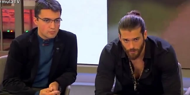 Can Yaman'dan kadın hayranına şoke eden yanıt: Arka odaya geçelim...