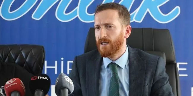 BB Erzurumspor’da yeni başkan Ahmet Dal oldu