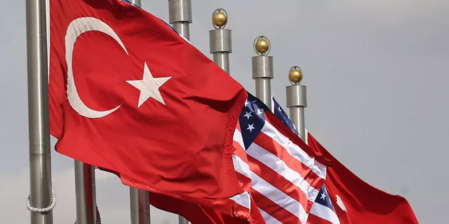 Türkiye-ABD arasında toplantı konusuna mutabık kalındı