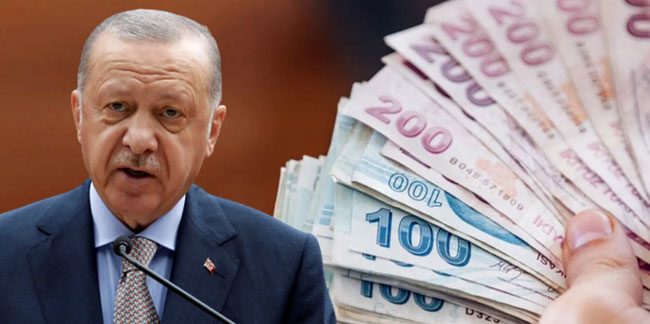 AKP'li vekil asgari ücret zammı için tarih verdi: Erdoğan açıklayacak