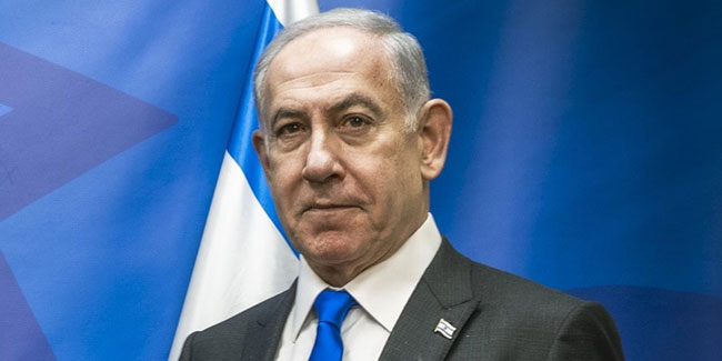 Netanyahu: "Zor bir savaşın içindeyiz, acı kayıplarımız da var"