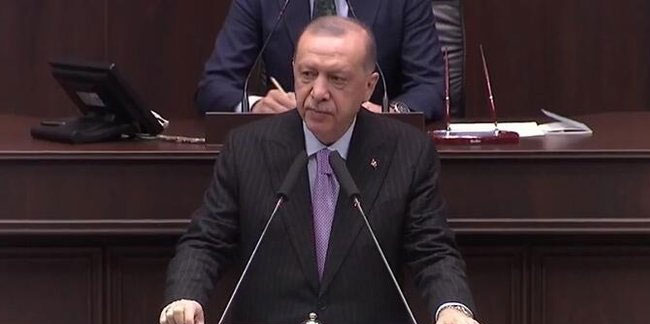 Cumhurbaşkanı Erdoğan müjdeyi verdi! Dördüncü sondaj gemisi geliyor