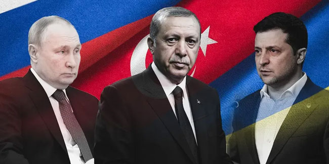 Rus haber ajansı RIA duyurdu: Cumhurbaşkanı Erdoğan bir kez daha devrede