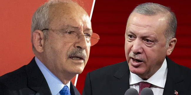 Kılıçdaroğlu Erdoğan'a 105 bin lira manevi tazminat ödeyecek