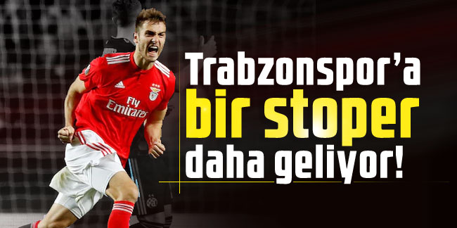 Trabzonspor’a bir stoper daha geliyor!