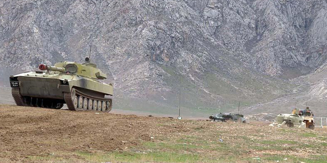Kırgızistan-Tacikistan sınırında çatışma: En az 13 ölü, 10 bin kişiye tahliye
