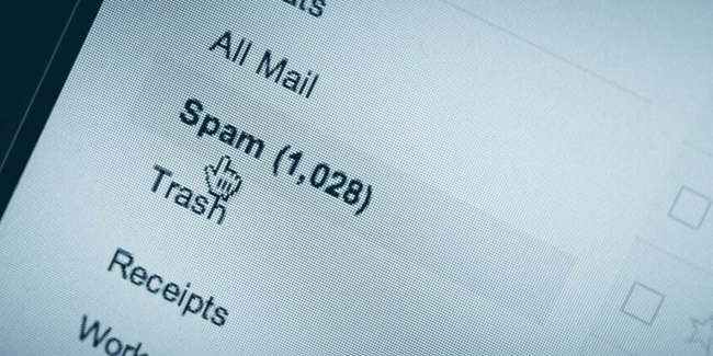 Spam e-postalarda saklı kalan milyon dolarlık ödül