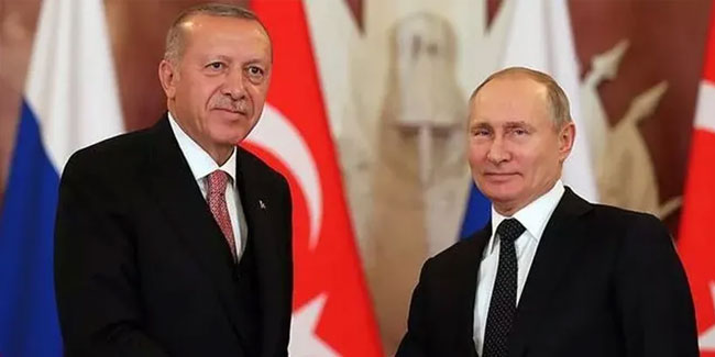 ''Erdoğan, Ukrayna-Rusya krizini çözerse NATO'daki gücü artar''