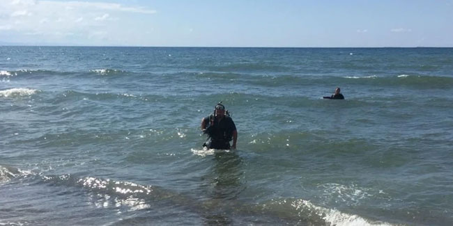 Giresun’da bir kadın boğularak hayatını kaybetti