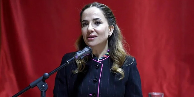 Uşak Valisi Funda Kocabıyık merkeze çekildi