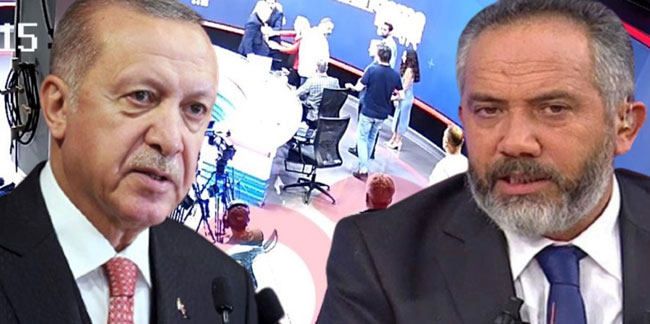 Enginyurt darp etmişti: Erdoğan'dan Latif Şimşek'e telefon