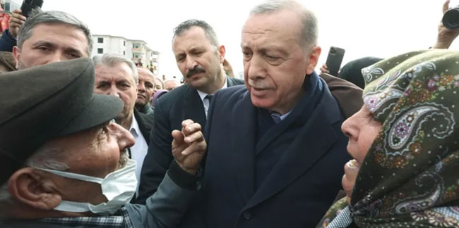 Cumhurbaşkanı Erdoğan ilk iftarı Kahramanmaraş'ta depremzedelerle yapacak