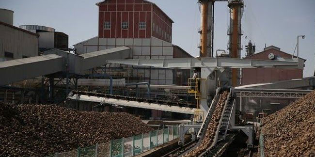 Satılan şeker fabrikaları fiyatına, bir senelik şeker ithal edilemiyor