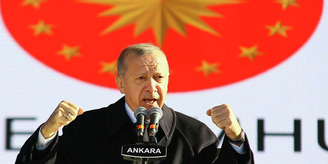 Erdoğan: Gümüşhane, Bayburt çok daha farklı noktaya gelecek