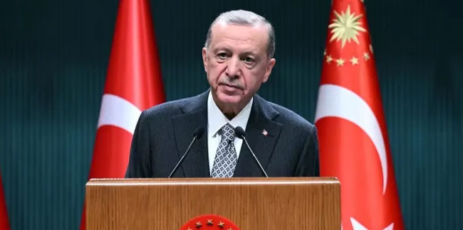 Cumhurbaşkanı Erdoğan'dan Muharrem İnce açıklaması: ''Üzüldüm''