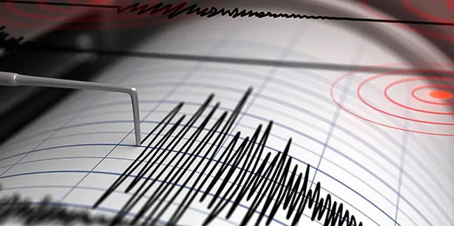 Adana ve Akdeniz'de deprem oldu! AFAD'dan açıklama geldi!