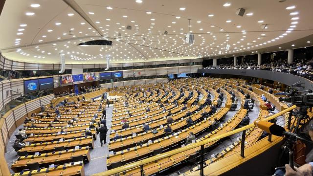 Avrupa Parlamentosu'nda 10'uncu yasama dönemi başladı