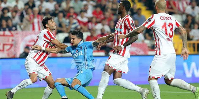 Bartra maç sonu açıkladı: ''Kazanabileceğimiz bir maçtı''