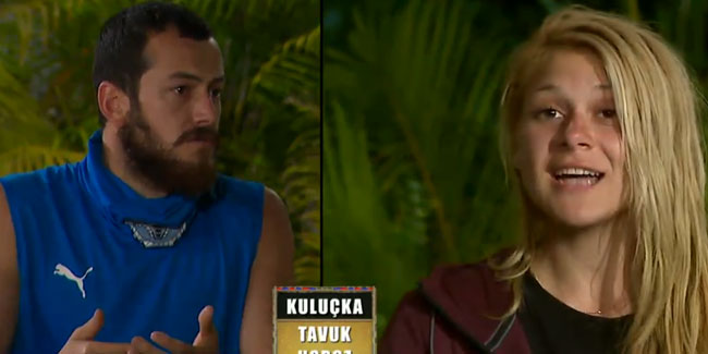 Survivor Reşat'tan kahkahaya boğan performans