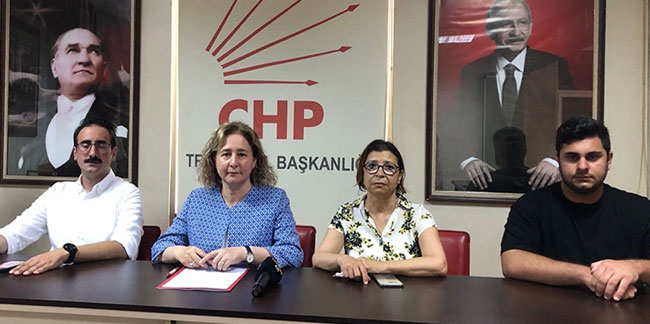CHP Trabzon’dan Lozan açıklaması! “Cumhuriyetimizin tapu senedi…”