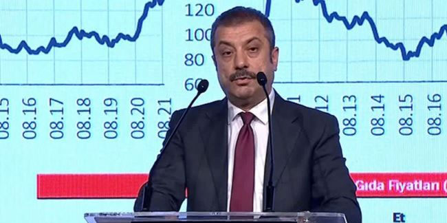 Şahap Kavcıoğlu 128 milyar dolar iddialarına yanıt verdi